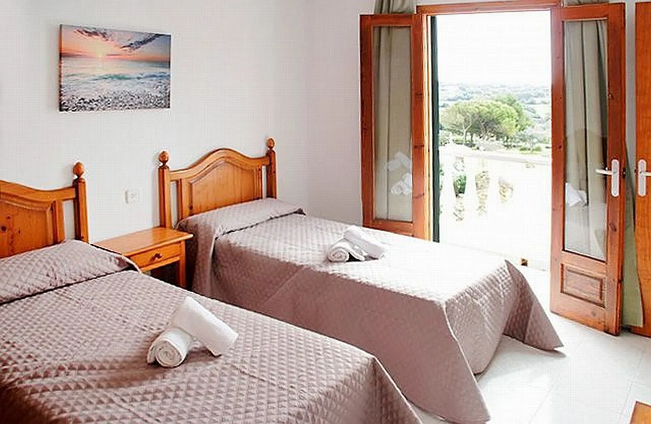 Apartamentos Mar Blanca Cala Blanca  Spain