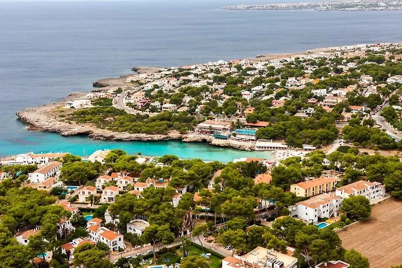 Apartamentos Mar Blanca Cala Blanca  Apartment