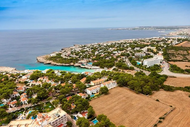Apartamentos Mar Blanca Cala Blanca
