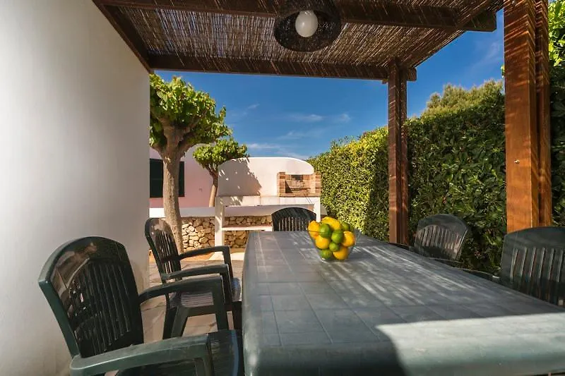 Apartment Apartamentos Mar Blanca Cala Blanca