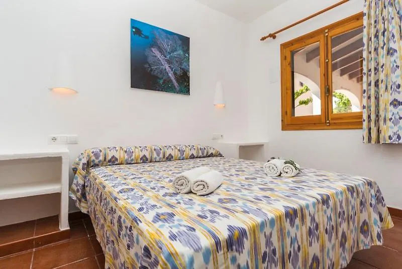 Apartment Apartamentos Mar Blanca Cala Blanca