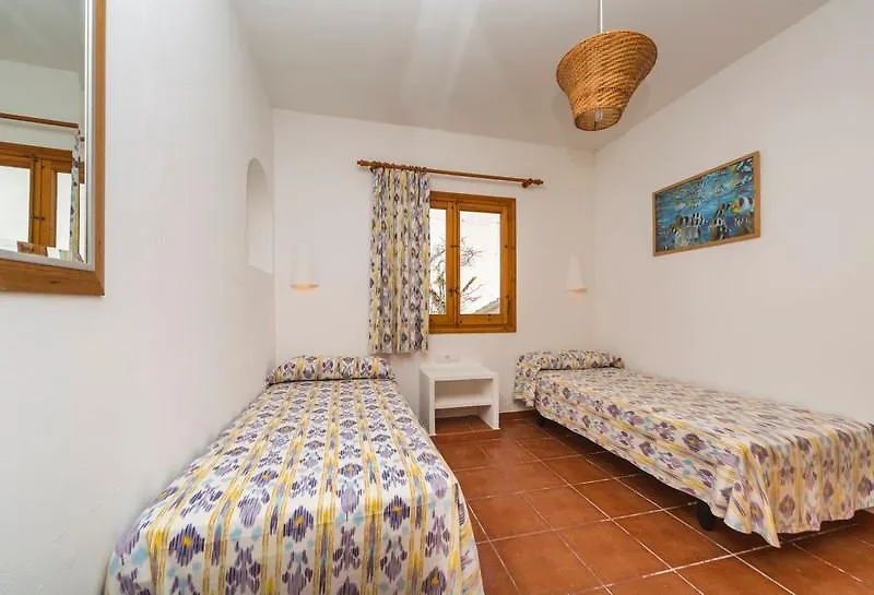 Apartamentos Mar Blanca Cala Blanca  0*, Cala Blanca (Menorca) Spain