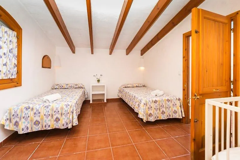 Apartamentos Mar Blanca Cala Blanca  Cala Blanca (Menorca)