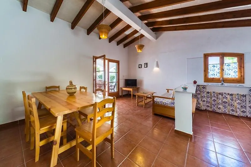 Apartment Apartamentos Mar Blanca Cala Blanca