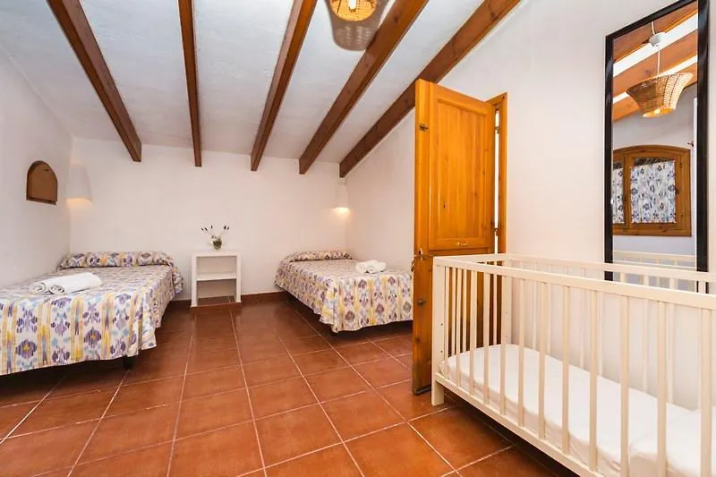 Apartment Apartamentos Mar Blanca Cala Blanca