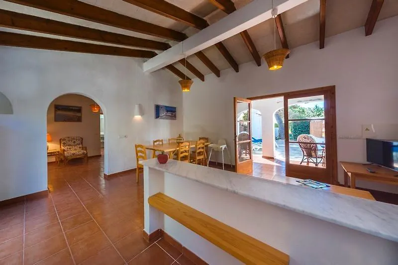 Apartamentos Mar Blanca Cala Blanca  0*, Cala Blanca (Menorca) Spain