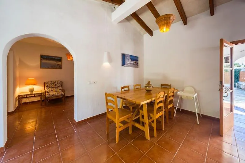 Apartment Apartamentos Mar Blanca Cala Blanca
