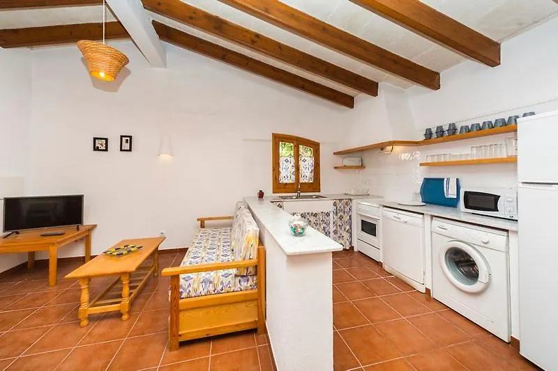 Apartamentos Mar Blanca Cala Blanca  0*, Cala Blanca (Menorca)