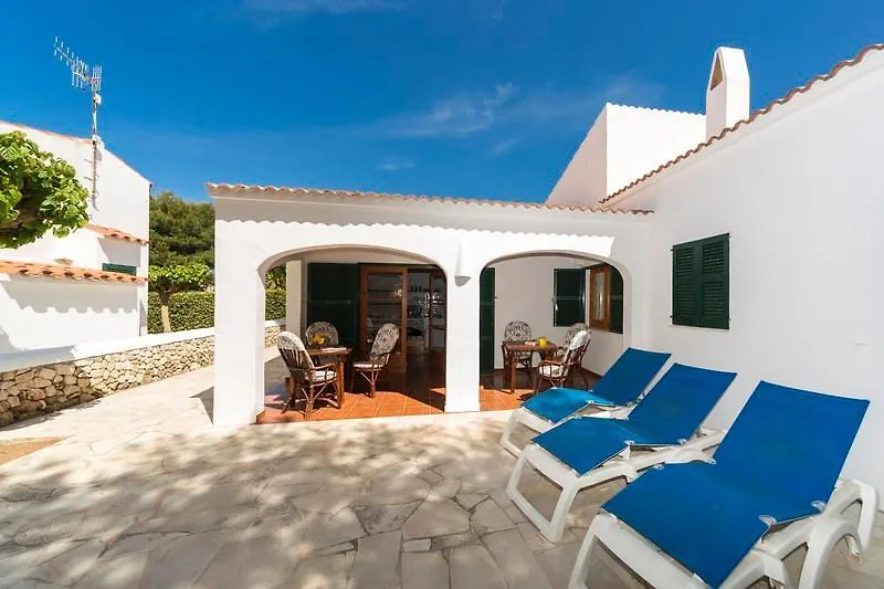 Apartamentos Mar Blanca Cala Blanca