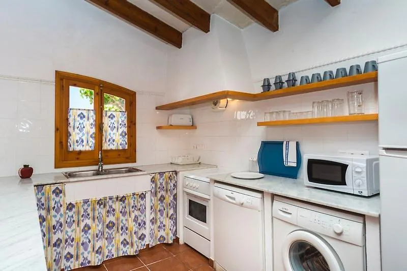 Apartamentos Mar Blanca Cala Blanca  Spain