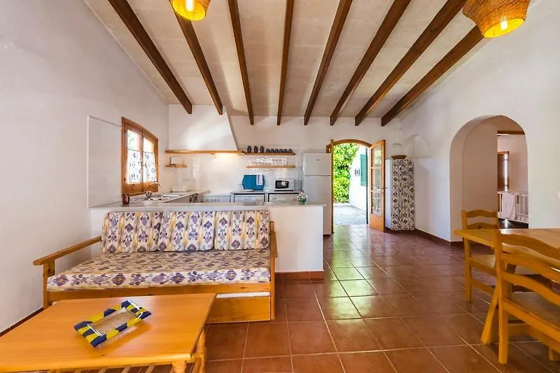 Apartamentos Mar Blanca Cala Blanca  0*, Cala Blanca (Menorca) Spain
