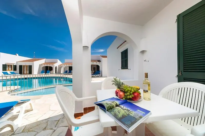 Apartamentos Mar Blanca Cala Blanca  Apartment Cala Blanca (Menorca)