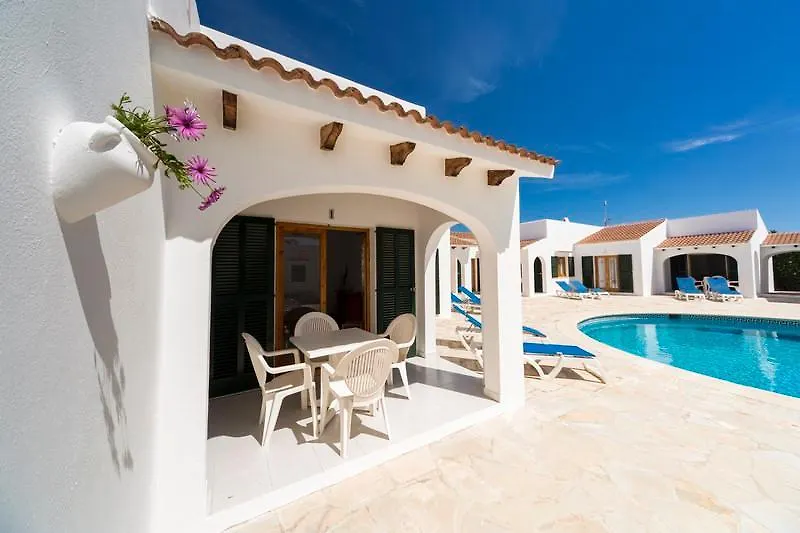 Apartment Apartamentos Mar Blanca Cala Blanca  Spain