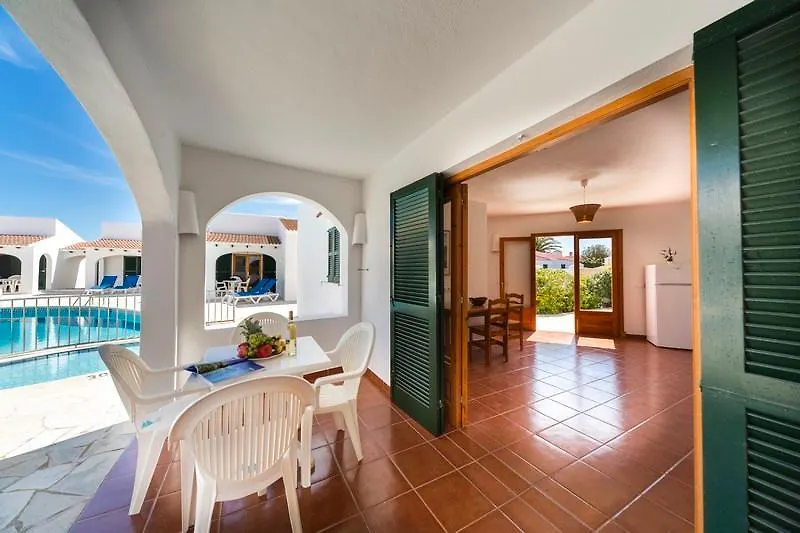 Apartamentos Mar Blanca Cala Blanca  Cala Blanca (Menorca)