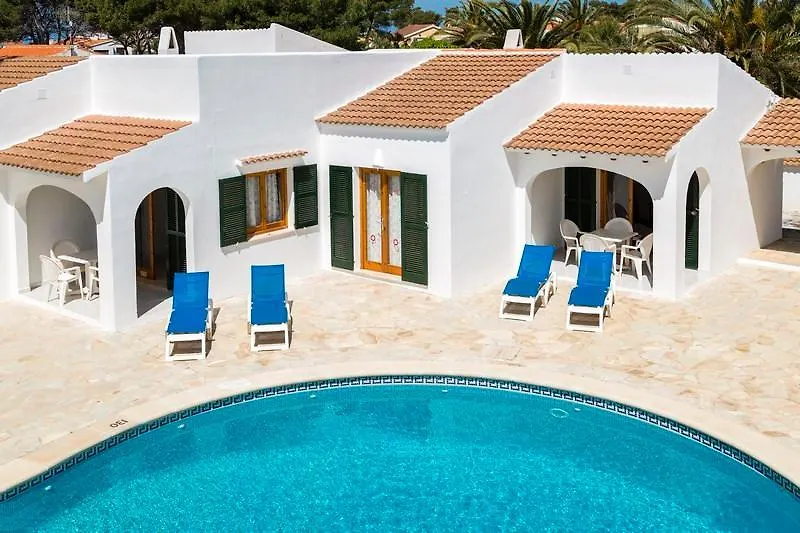 Apartment Apartamentos Mar Blanca Cala Blanca