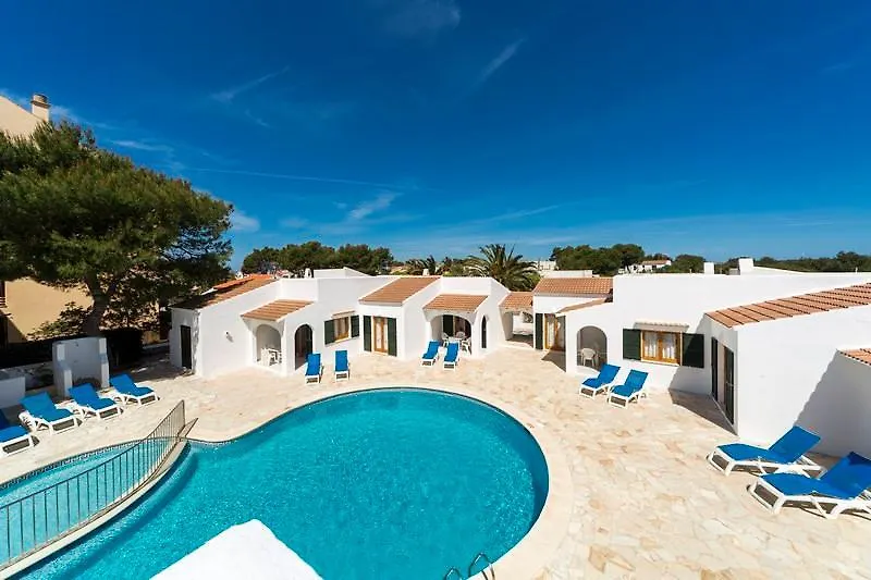 Apartamentos Mar Blanca Cala Blanca  0*, Cala Blanca (Menorca)