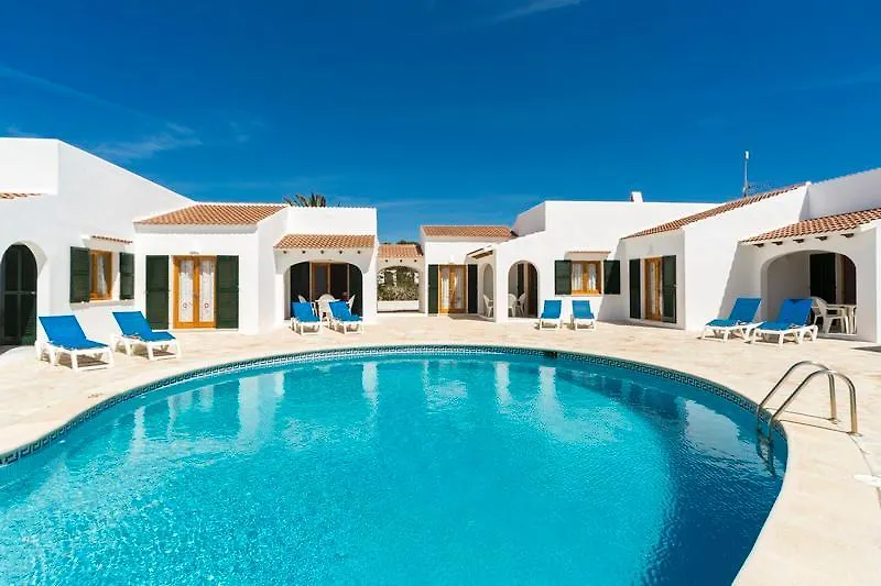 Apartamentos Mar Blanca Cala Blanca  Apartment