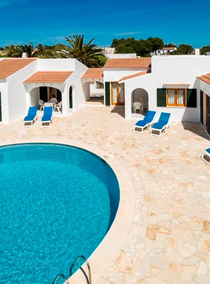 Apartment Apartamentos Mar Blanca Cala Blanca