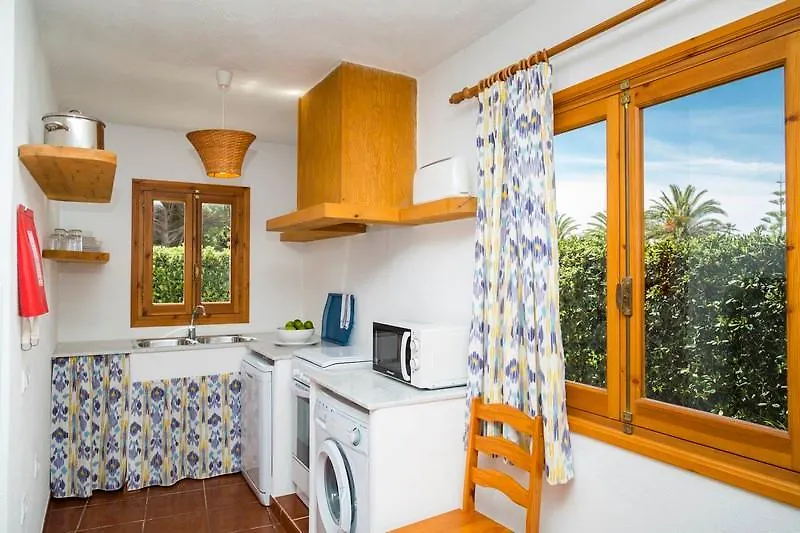 Apartamentos Mar Blanca Cala Blanca