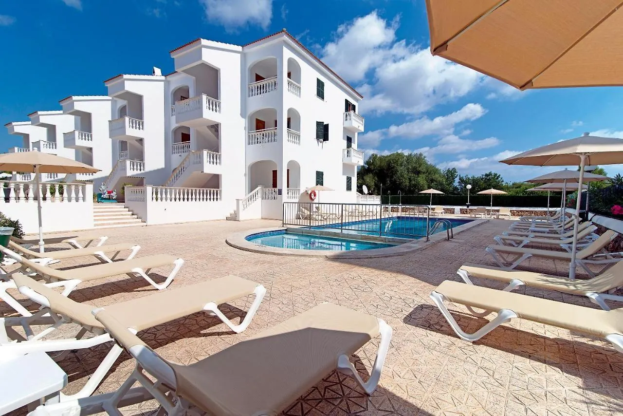 Apartamentos Mar Blanca Cala Blanca  Spagna