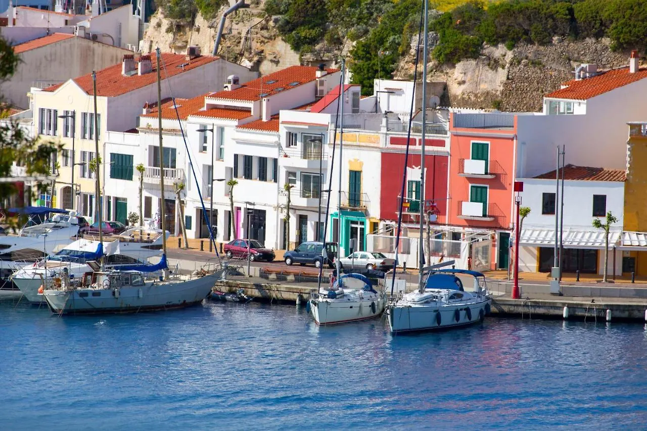 Appartamento Apartamentos Mar Blanca Cala Blanca  Spagna