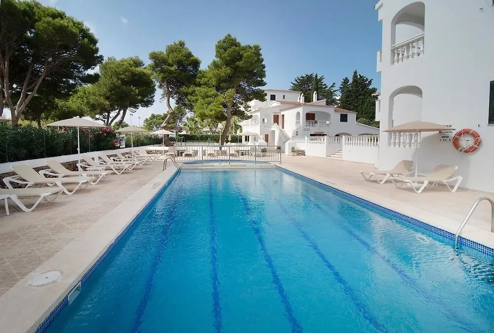 Apartamentos Mar Blanca Cala Blanca  0*, Cala Blanca (Menorca)