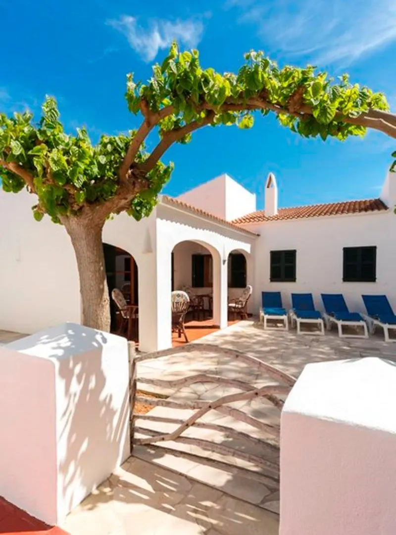 Apartamentos Mar Blanca Cala Blanca  Appartamento Cala Blanca (Menorca)