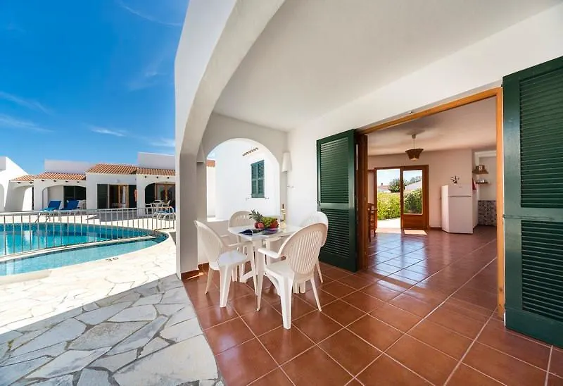 Apartamentos Mar Blanca Cala Blanca  Spagna