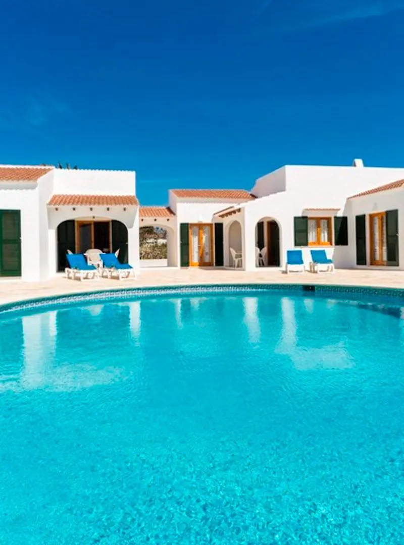 Apartamentos Mar Blanca Cala Blanca  Appartamento