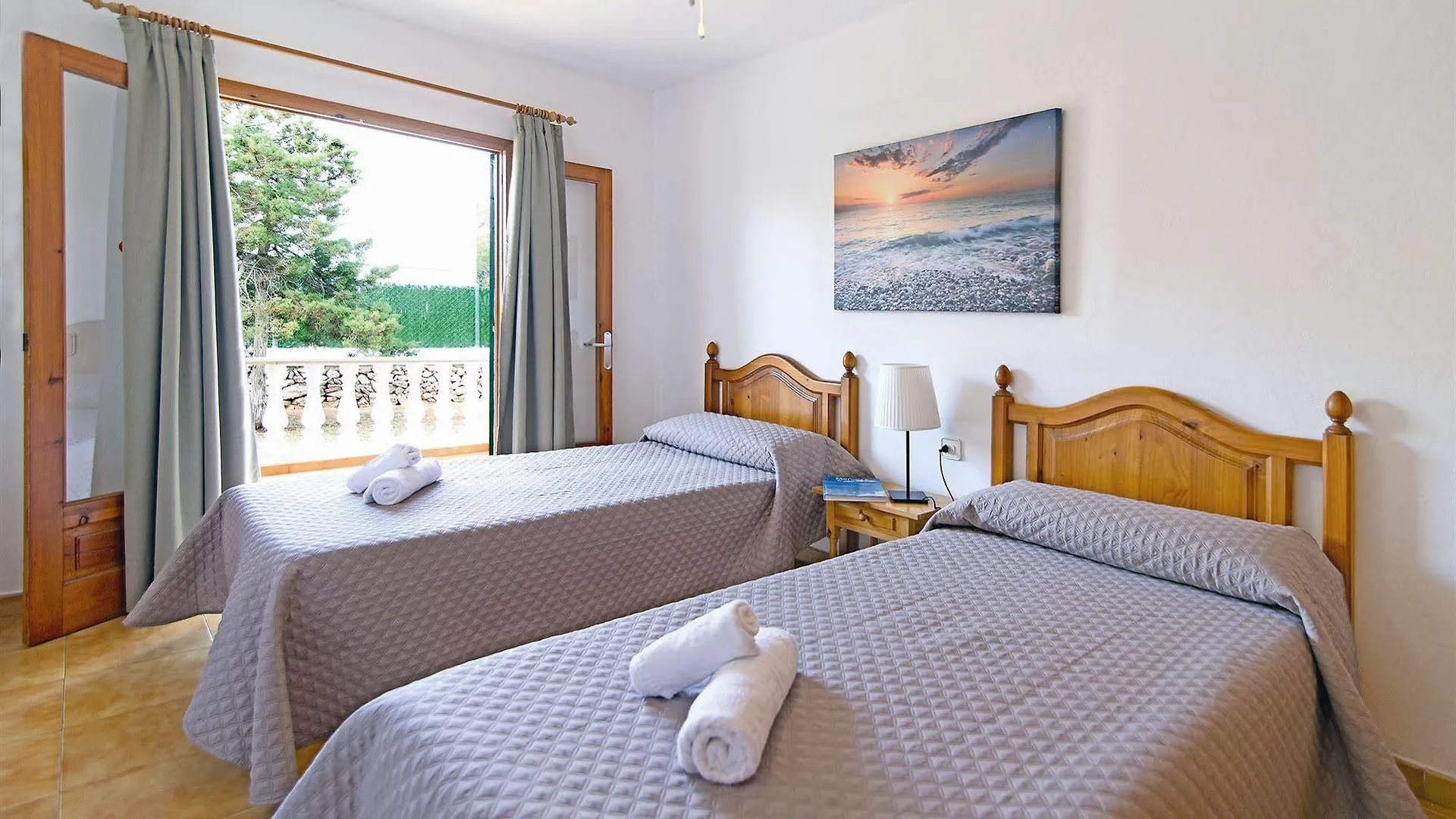 Appartamento Apartamentos Mar Blanca Cala Blanca