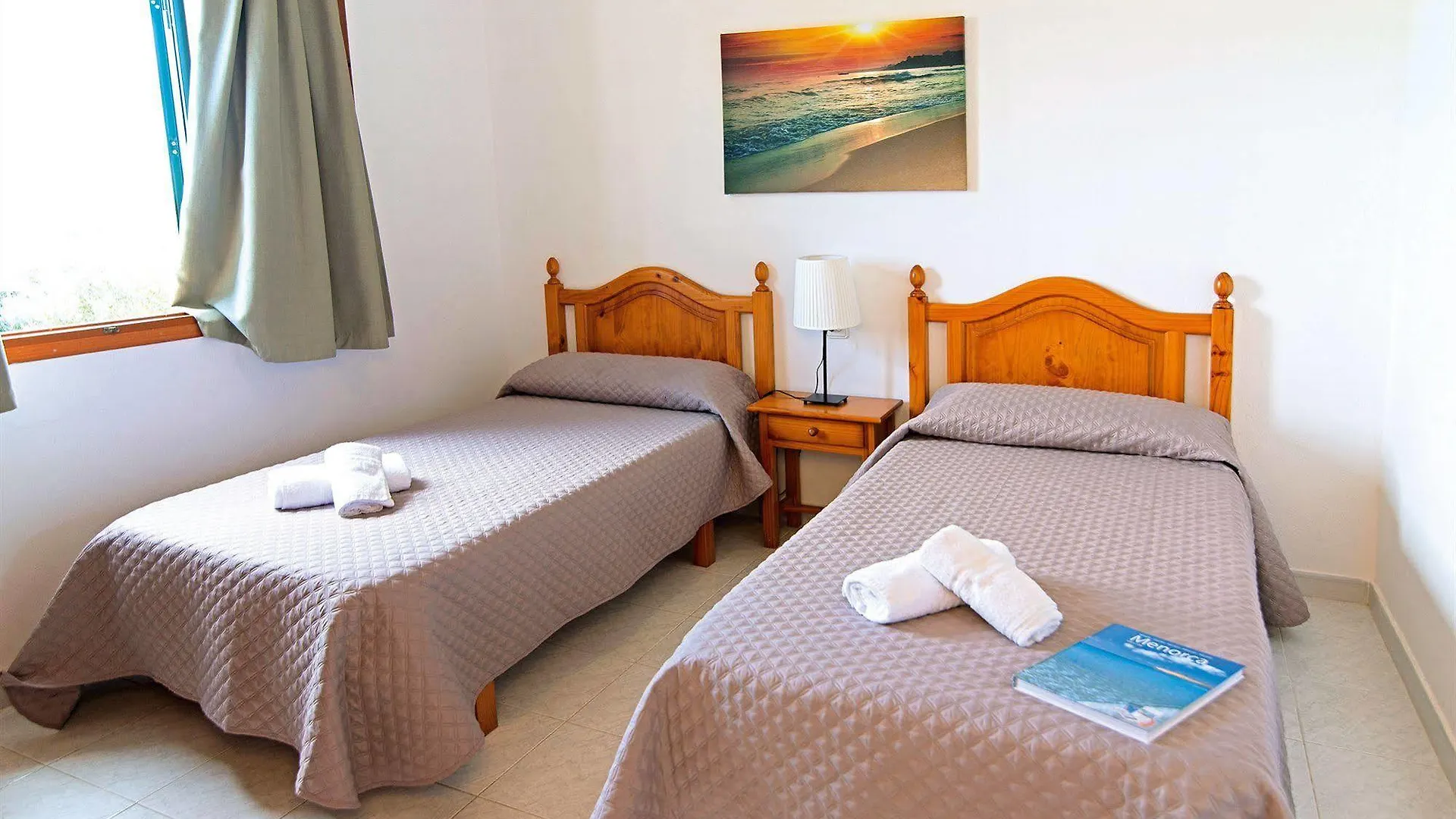 Appartamento Apartamentos Mar Blanca Cala Blanca
