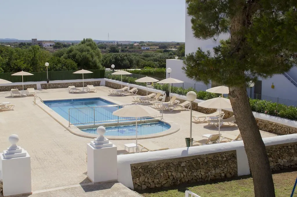 Appartamento Apartamentos Mar Blanca Cala Blanca